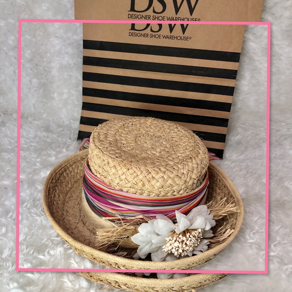 STREET SMART BY BETMAR WOMENS STRAW HAT